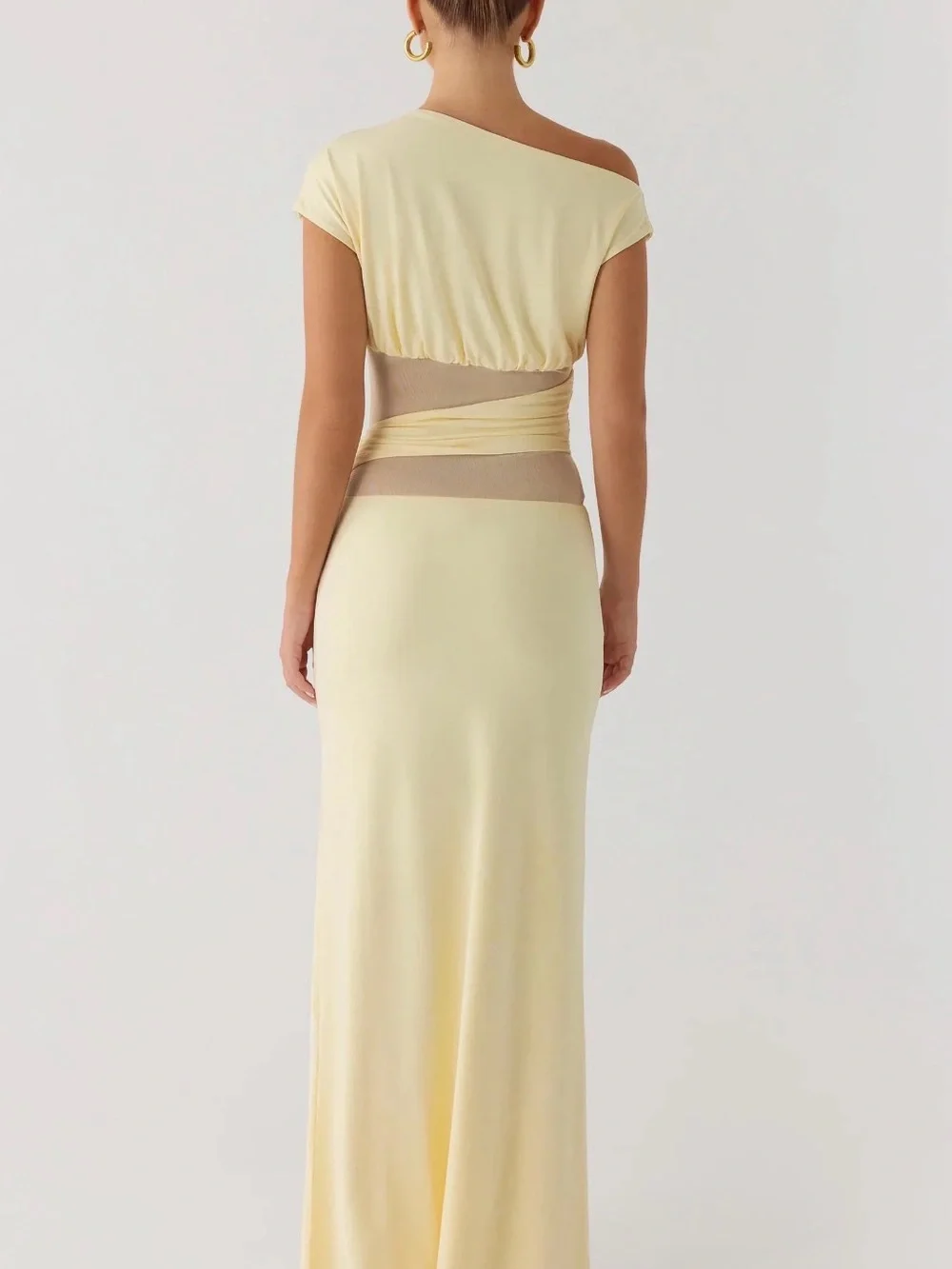 Like Honey Maxi Dress - Picture 3 of 3